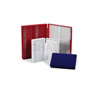 Plastic slide box (for 100 slides) HS15991A