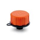 Splash-proof fuel tank vent cover SFP-RC