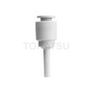 KGS Series Hexagonal Hole Straight Connector