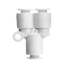 Y-type connector KGU series