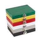 Locking Plastic Slide Box (100 slides) HS15994 Series
