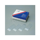 Glass slides (grinded edge 100 pieces) S2112 S2215