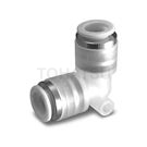 Clean Room Quick Connectors L-Type Connectors KPL Series