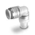 Clean Room Quick Connectors L-Type Connectors KPL Series