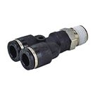 PX Fitting Assembly (Standard Manifold Y-Type)