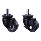 TQAY Series Low Center of Gravity MC Nylon Electrophoresis Bolt-On Caster (2.5-3 Inch)
