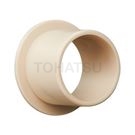 Dry type self-lubricating bushing (flange type suitable for fast rotation) L250FM