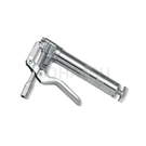 One-handed small manual grease gun GX-106