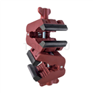 Double clamp (fixed type) DMCF-50