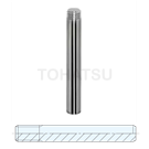 Linear guide rod (one end external thread same diameter type) GKS003 CRS.C SUSC.C