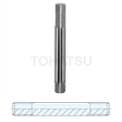 Linear guide (same diameter with external threads on both ends) GKS004 CRS.D SUSC.D