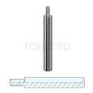 Linear guide (one end external thread type) GKS007 CRS.G SUSC.G