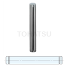 Linear guide (with retaining ring groove type) GKS002 CRS.B SUSC.B