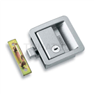 A-1252 Latch Type Flat Handle