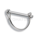 C-1688 Stainless Steel Shaft Locking Latch
