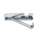 B-1136 2-stage positioning support rod for door