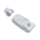 C-313 Soft buckle with key