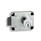 Cylinder Latch Lock C-133-2-TAK80