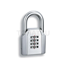 C-1556 C-1556-RC Stainless Steel Combination Padlock