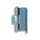 B-1535 B-535 L-shaped concealed hinge type 3