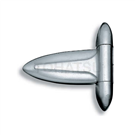 B-853 Small door hinge for special vehicles