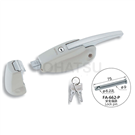 FA-662 Antibacterial Airtight Safety Colored Handle