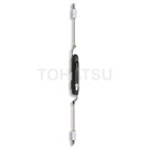 C External sealed handle