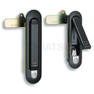 A-488 Waterproof Flat Handle