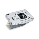 A-254-1 Latch Type Flat Handle