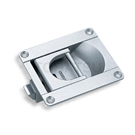 A-254-2 Latch Type Flat Handle