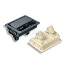AP-846 Plastic Cover Door Latch