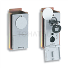 A-440 Waterproof Double Lock Handle