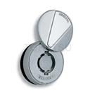Rotary handle lock A-1314