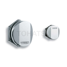 Waterproof Color Lock Handle A-1312