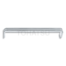 A-1042-E Square handle with slot