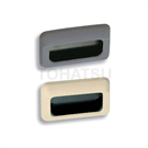 AP-283 Soft-touch handle