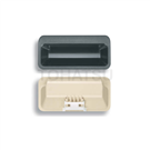 AP-268 One-touch recessed handle (for board thickness 0.8 to 10 mm)