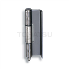 B-1542-B B-542-B L-shaped concealed hinge type 4