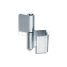 B-1080 B-80 Heavy Duty Square Concealed Hinge