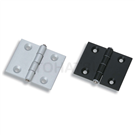 B-500N Aluminum Butt Hinge with Bushing
