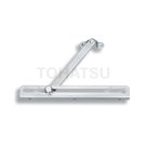 B-1483-W Stainless steel two-stage positioning support rod