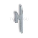 Special wrench for anti-theft semicircular head screws without holes B-1129
