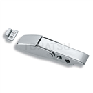 C-1321 Side-locking fastener with keyhole