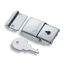 C-1083 Square buckle with key