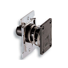 C-71 One-touch push-type door stop