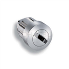 C-299-E5 Coin-operated lock with key change