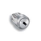 C-466-CG Coin-operated lock with key change