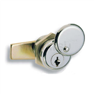 Cylinder lock with cover C-132-2