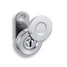 Stainless steel waterproof coin lock C-1089-12