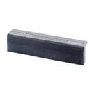 Aluminum jaw plate (for HEUER vise) 112100 112120 112140